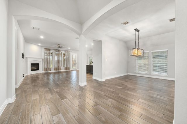 1501 Calcot Lane, Forney, TX 75126