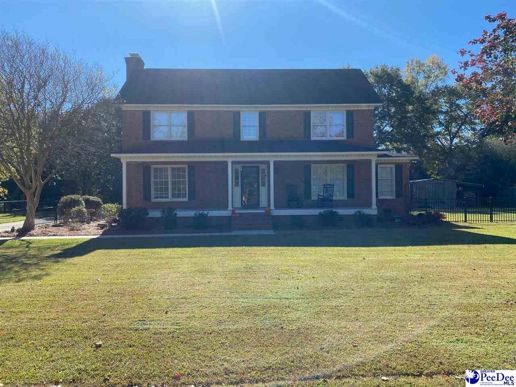3202 Mears, Florence, SC 29501
