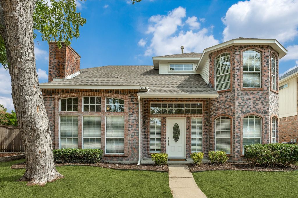 7816 Hardwick Court, Plano, TX 75025
