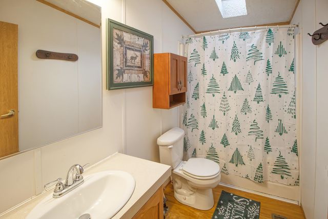 6738 Vt Route 100, Wardsboro, VT 05360