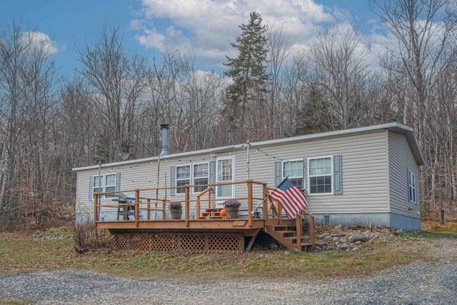 6738 Vt Route 100, Wardsboro, VT 05360