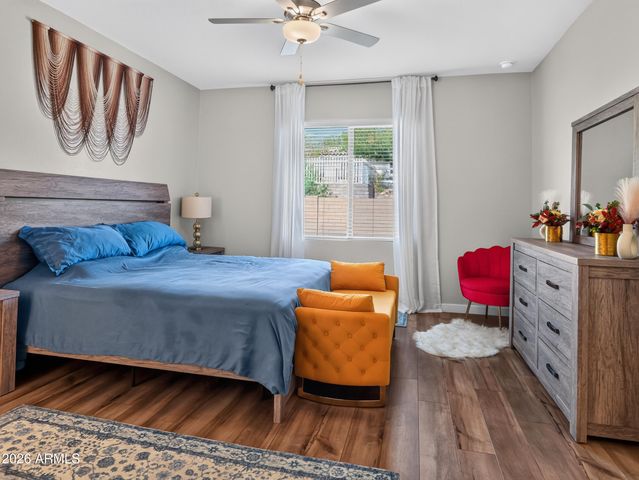 11498 W DEANNE Drive, Youngtown, AZ 85363
