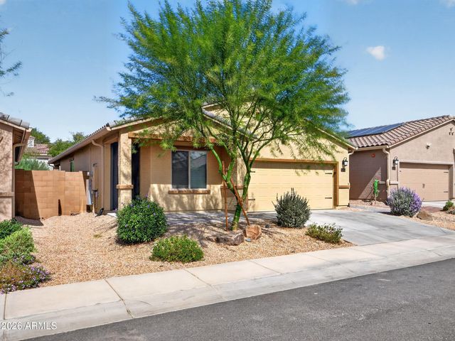 11498 W DEANNE Drive, Youngtown, AZ 85363