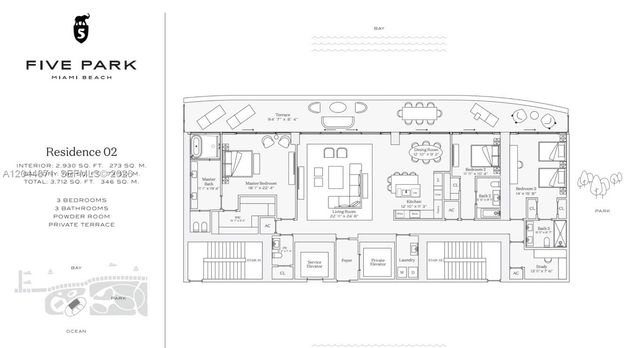 501 W Ave 4102 4102, Miami Beach, FL 33139
