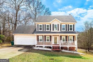4283 Northwind Drive, Ellenwood, GA 30294
