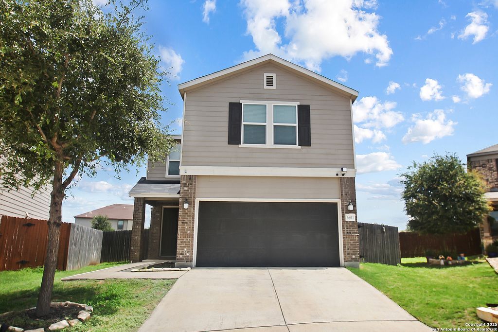 6811 Beltran Pass, San Antonio, TX 78252