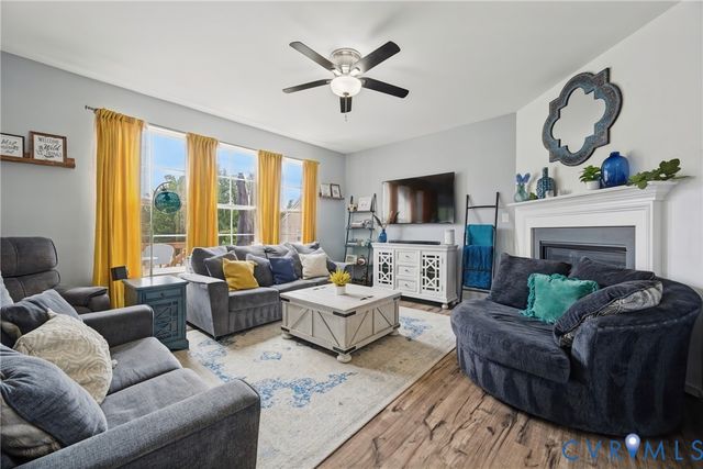 4031 Lazy Stream Ct, Chester, VA 23831