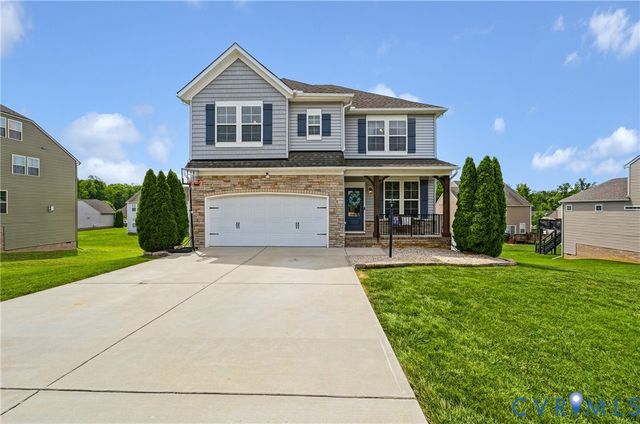 4031 Lazy Stream Ct, Chester, VA 23831