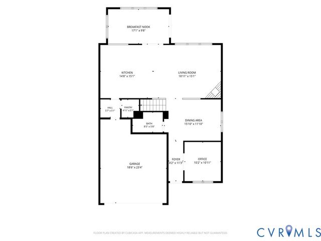 4031 Lazy Stream Ct, Chester, VA 23831
