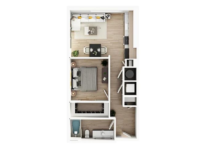 10421 Deerwood Road 3108, Houston, TX 77042