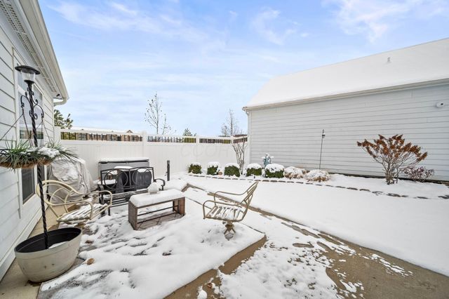 5744 Caulfield Lane, Dublin, OH 43016