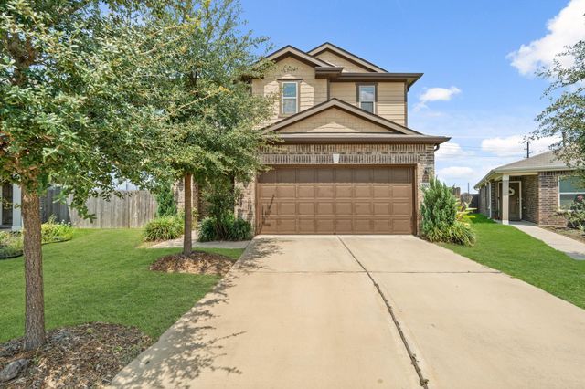 5266 Tall Tower Street, Katy, TX 77493