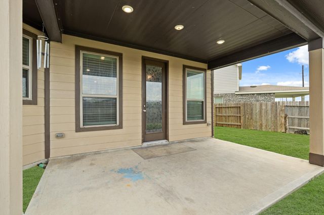 5266 Tall Tower Street, Katy, TX 77493
