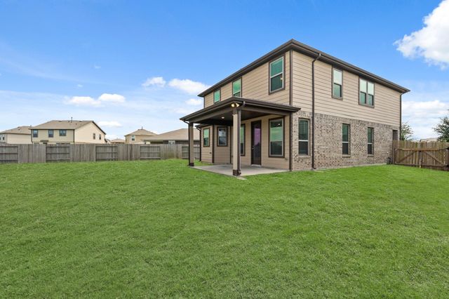 5266 Tall Tower Street, Katy, TX 77493