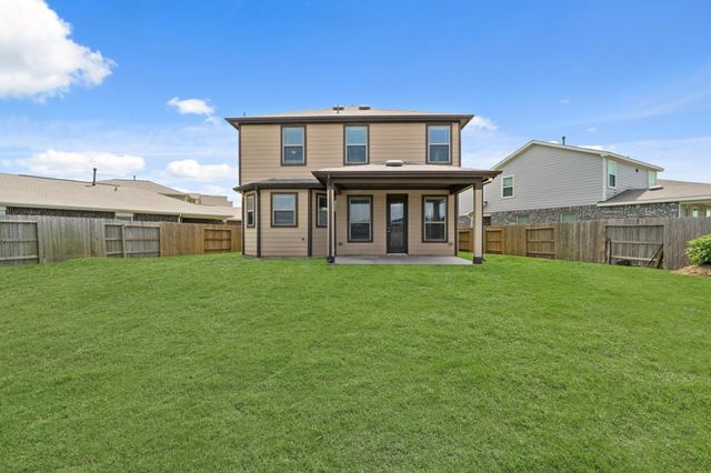 5266 Tall Tower Street, Katy, TX 77493