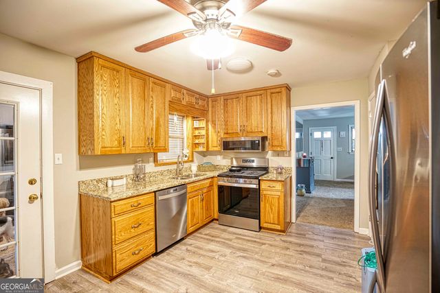 680 Sherwood Drive, Jonesboro, GA 30236