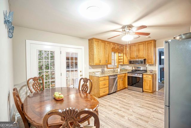 680 Sherwood Drive, Jonesboro, GA 30236