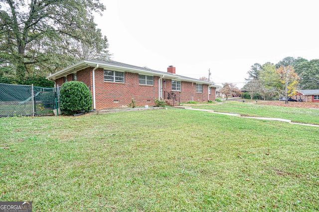 680 Sherwood Drive, Jonesboro, GA 30236
