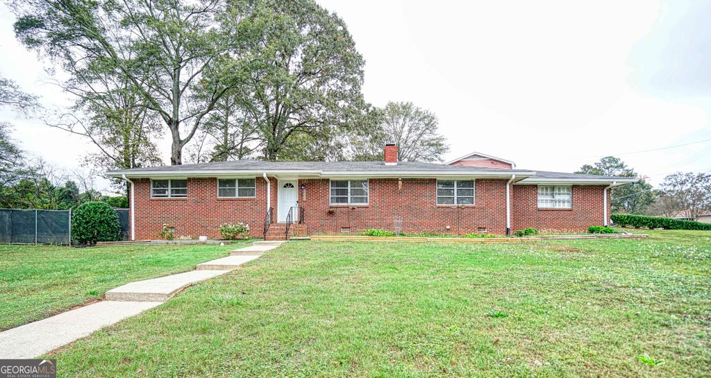 680 Sherwood Drive, Jonesboro, GA 30236