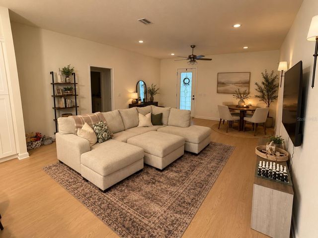 545 W PEARSON STREET, Hernando, FL 34442