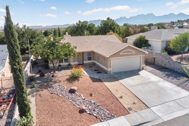 753 Scenic View Drive, Las Cruces, NM 88011