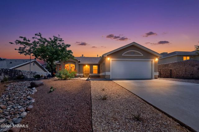 753 Scenic View Drive, Las Cruces, NM 88011