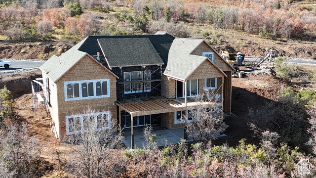 1087 S LOAFER DR, Woodland Hills, UT 84653