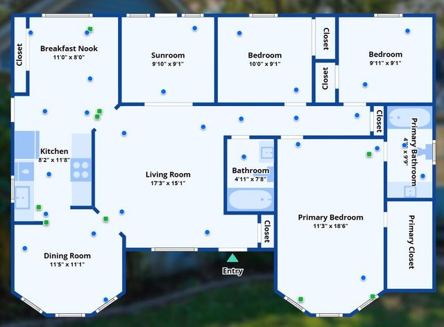 3809 Tim Ascue Lane, Awendaw, SC 29429