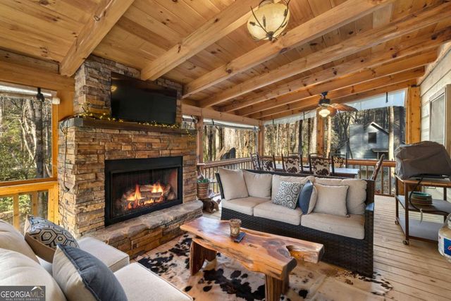 100 Stanley Creek Crossing, Blue Ridge, GA 30513