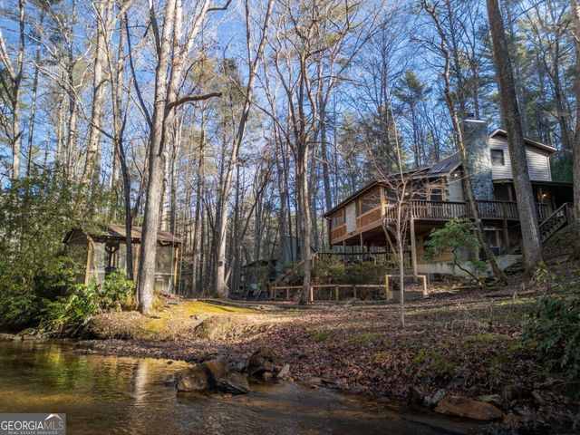 100 Stanley Creek Crossing, Blue Ridge, GA 30513