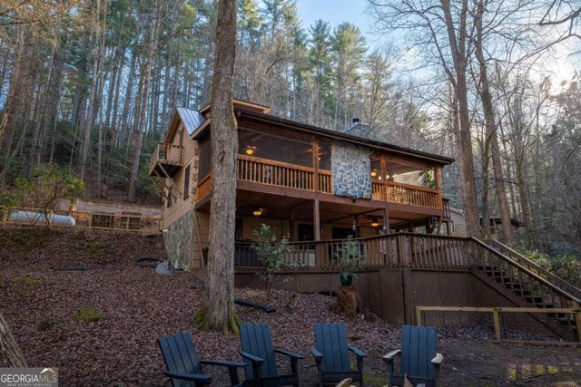 100 Stanley Creek Crossing, Blue Ridge, GA 30513