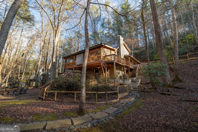 100 Stanley Creek Crossing, Blue Ridge, GA 30513