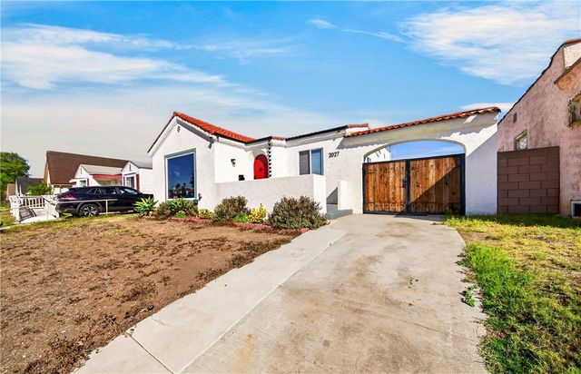 2027 W 75th, Los Angeles, CA 90047