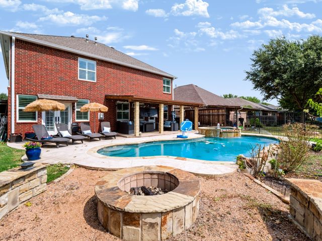 10518 Woodlands Trail, Rowlett, TX 75089