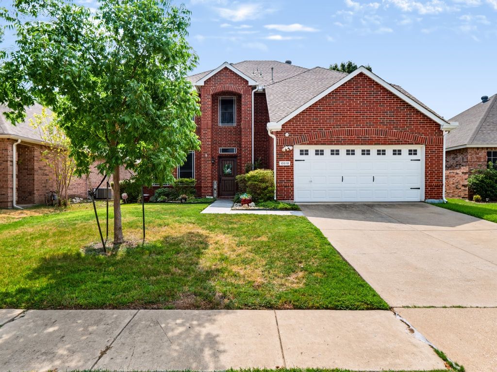 10518 Woodlands Trail, Rowlett, TX 75089