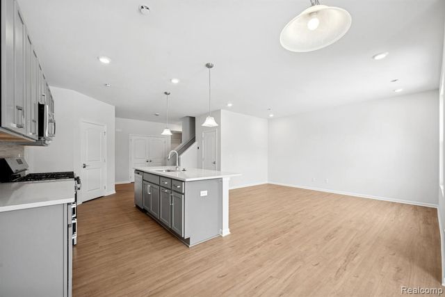 1602 Salt Springs Drive, Saline, MI 48176