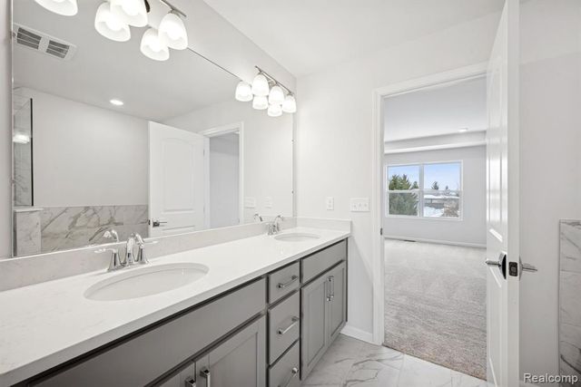 1602 Salt Springs Drive, Saline, MI 48176