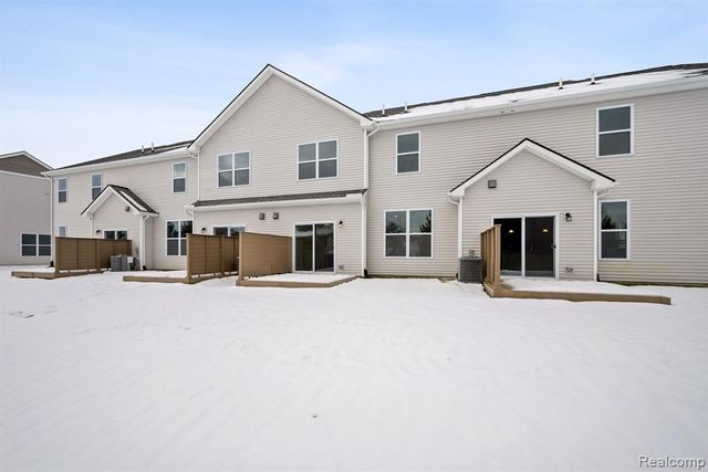 1602 Salt Springs Drive, Saline, MI 48176