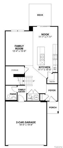 1602 Salt Springs Drive, Saline, MI 48176