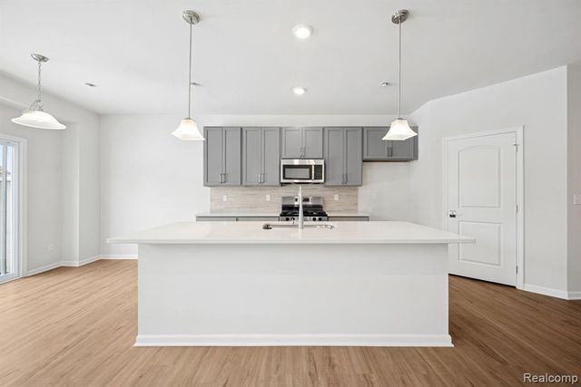 1602 Salt Springs Drive, Saline, MI 48176