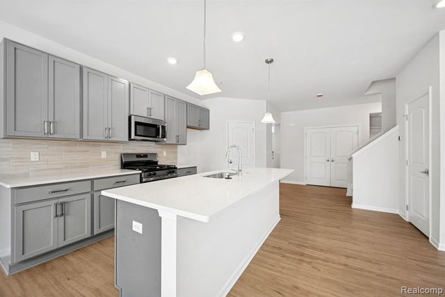 1602 Salt Springs Drive, Saline, MI 48176