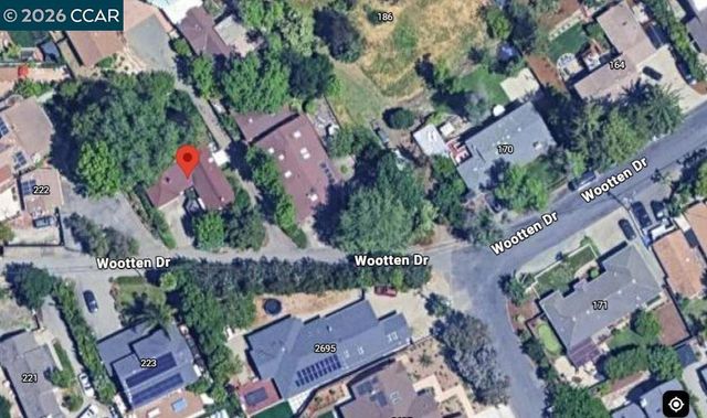 218 Wootten Dr, Walnut Creek, CA 94597