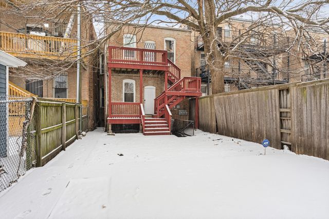 4615 S Evans Street, Chicago, IL 60653