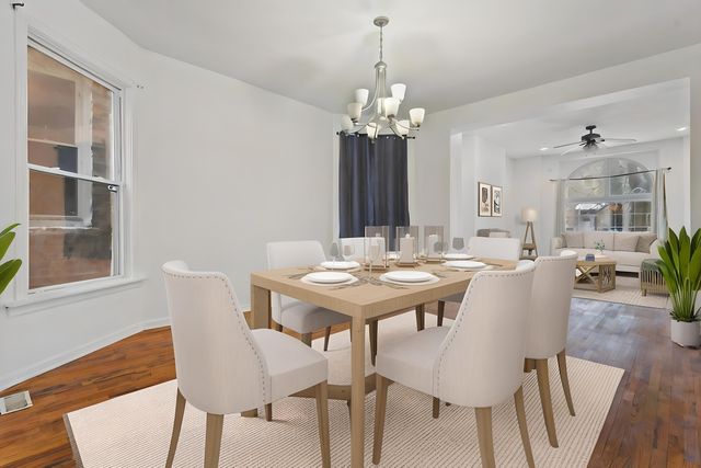 4615 S Evans Street, Chicago, IL 60653