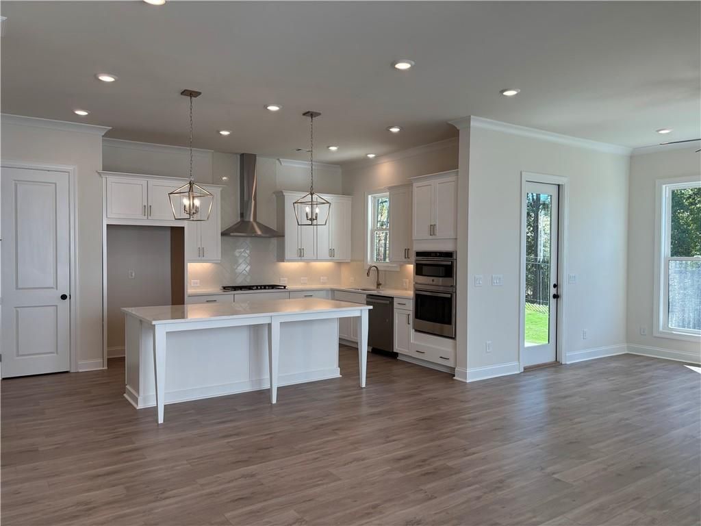 Image 4 of property listing at 609 Skytop Drive, Cumming, GA 30040