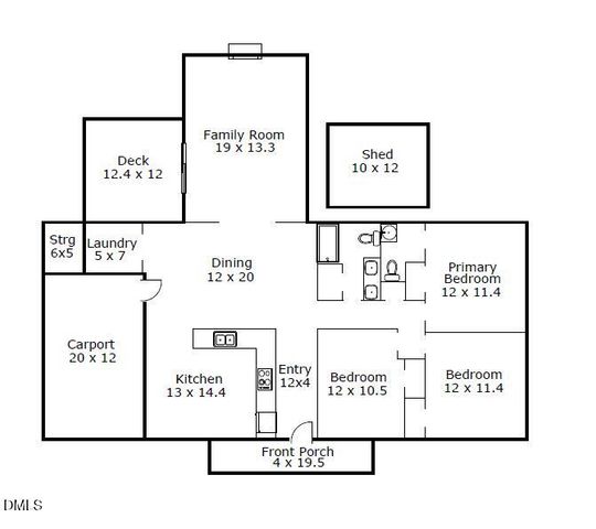 5317 Ten Ten Road, Apex, NC 27539