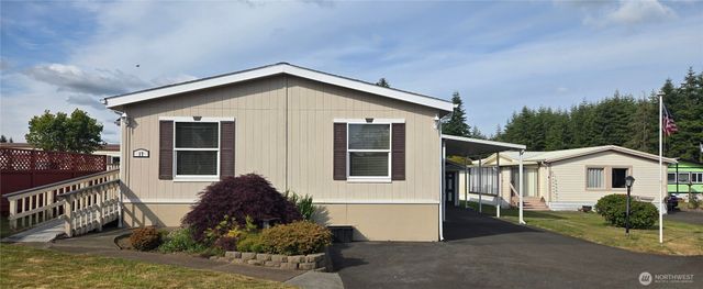 57 Clemons Road #17, Montesano, WA 98563
