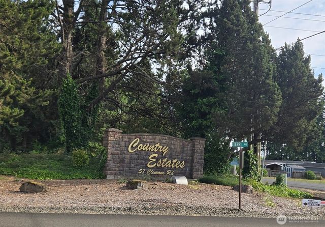 57 Clemons Road #17, Montesano, WA 98563