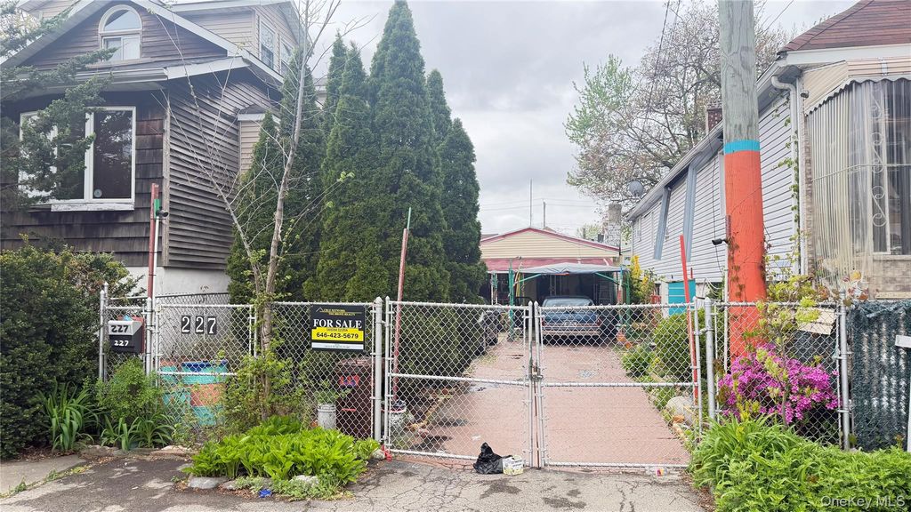 227 Stephens Avenue, Bronx, NY 10473