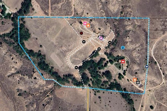 21401 Hope Road, Canyon, TX 79015